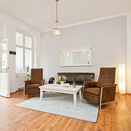 Hartmann - Drewitz Appartement